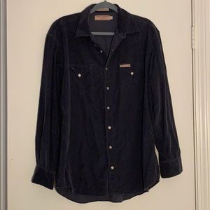 Men's vintage Daniel Cremieux Jeans button down